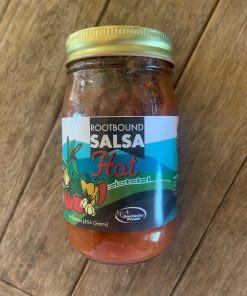 1 lb Storandt Farms Salsa One Hot Secret (Hot)